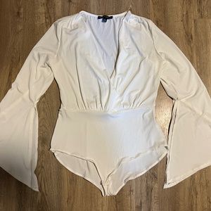 White body Suit